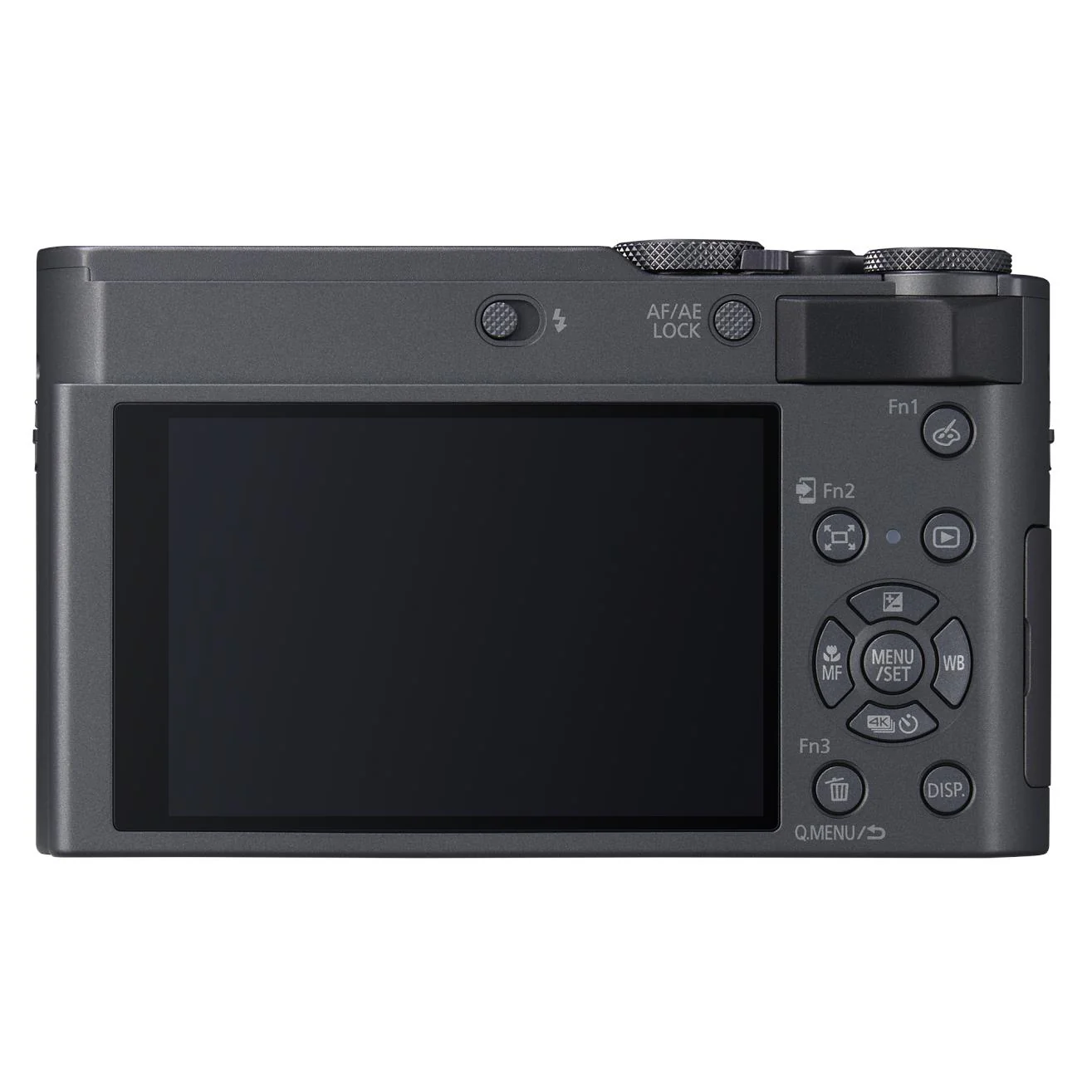Panasonic LUMIX TZ300 Premium Compact Camera (Dark Silver) - Image 12