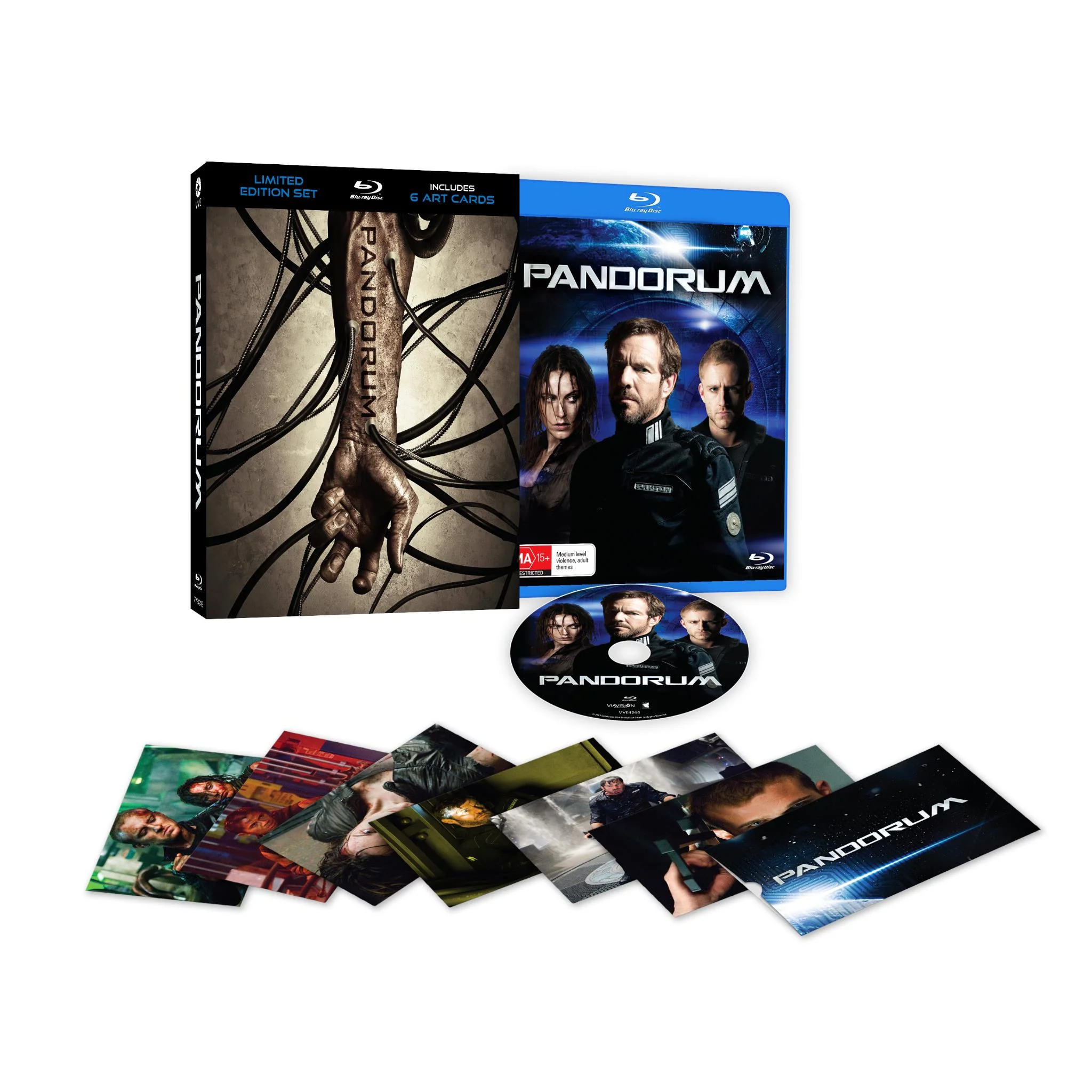 Pandorum (Limited Edition) - Image 3