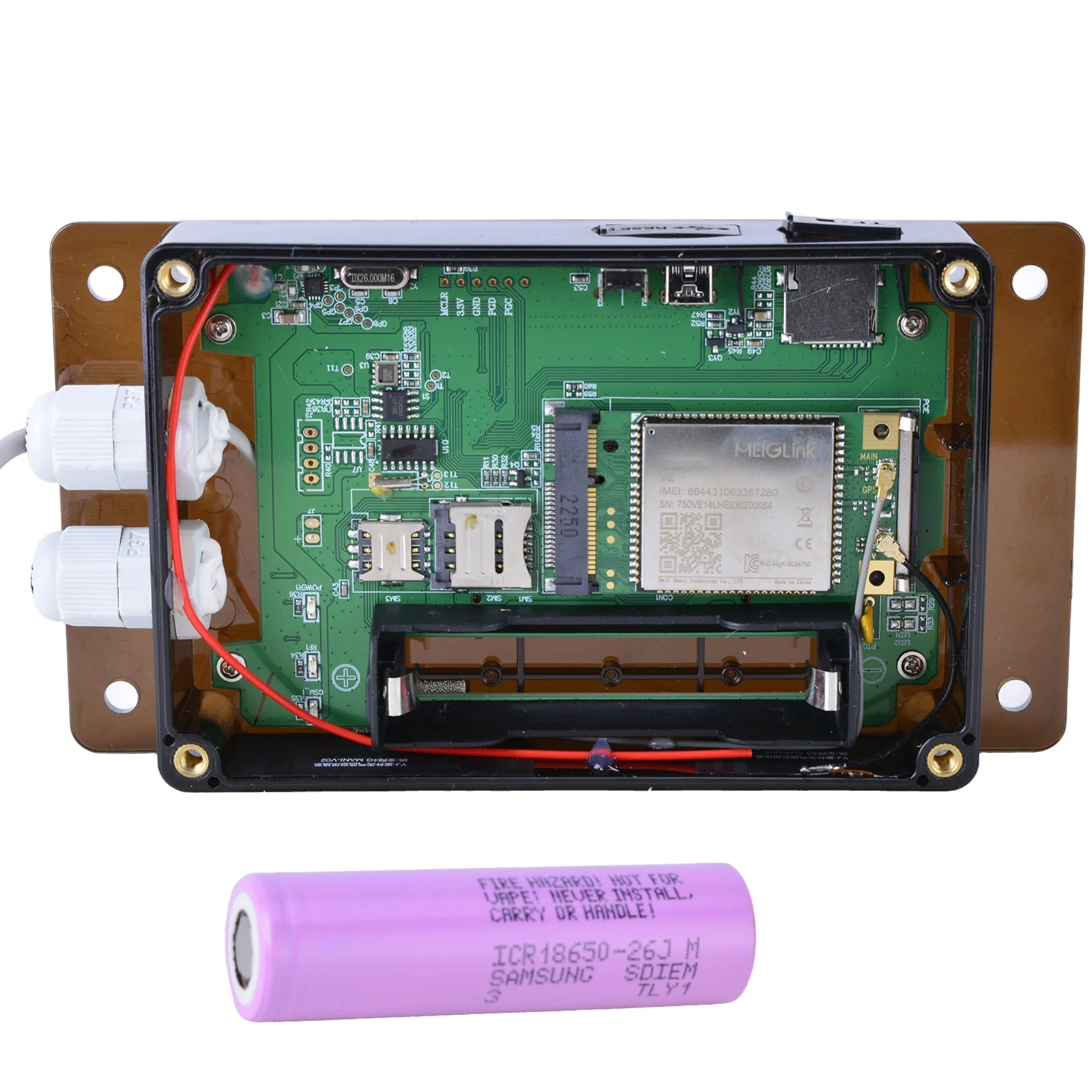 PanTech Gen3 IoT PT-WS6006 4G Solar Powered Wireless Weather Station - Image 3