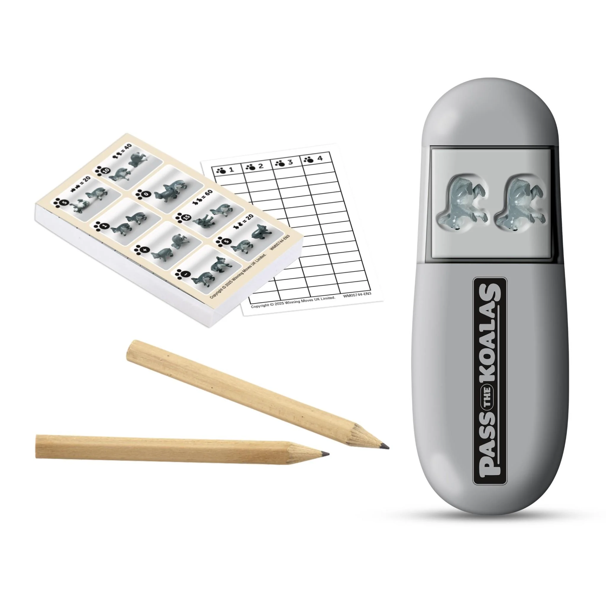 Pass The Koalas - Game - Image 2