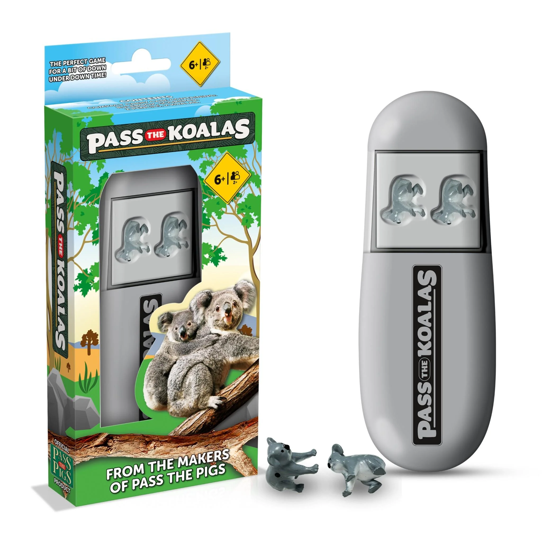 Pass The Koalas - Game - Image 4