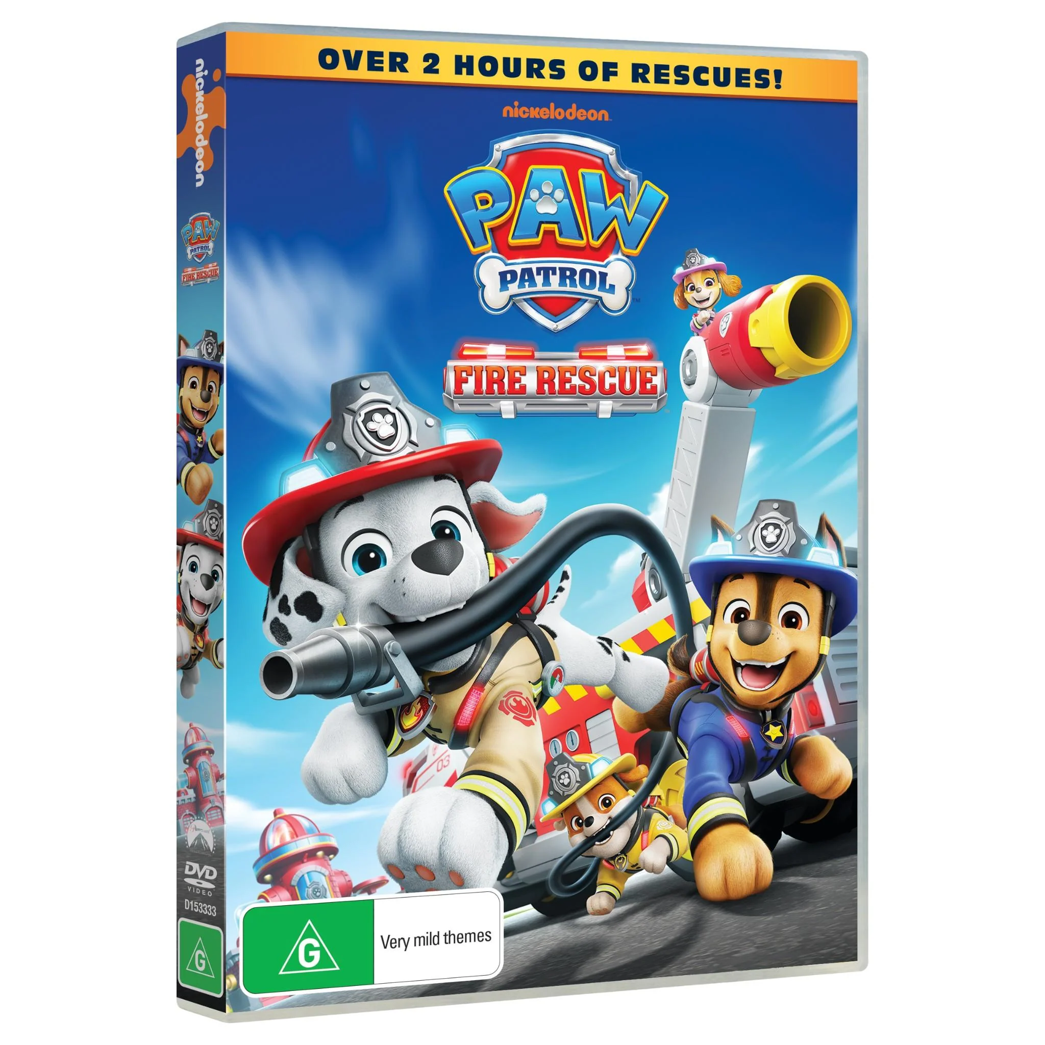 Paw Patrol: Fire Rescue - Image 2