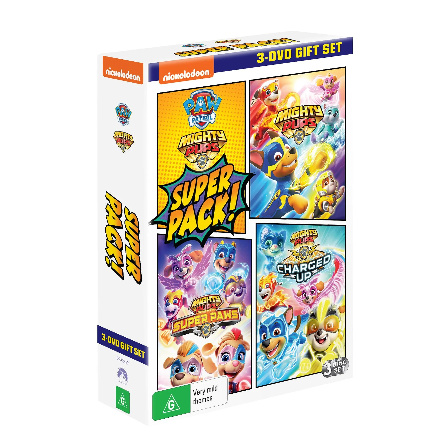 Paw Patrol: Mighty Pups Collection - Image 2