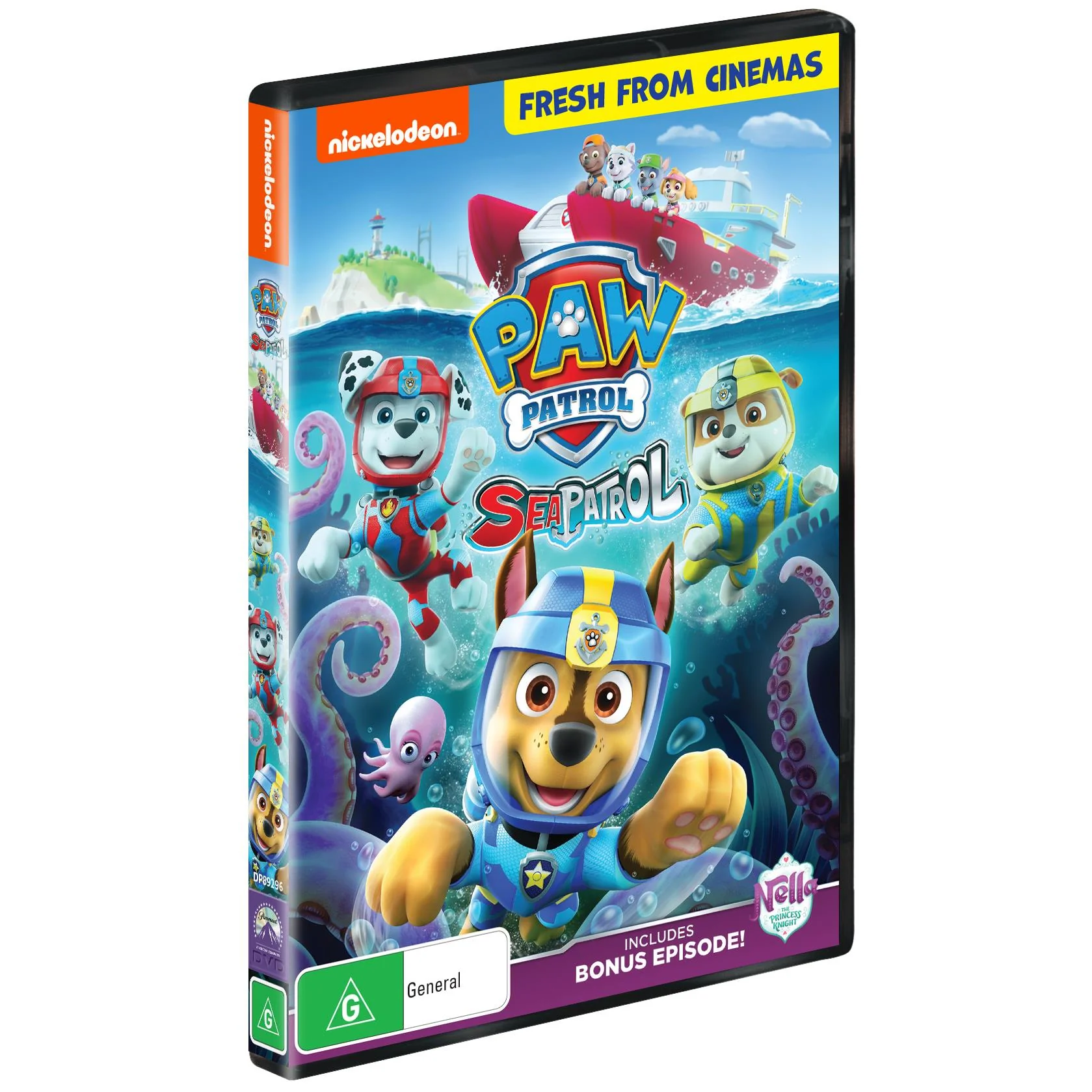 Paw Patrol: Sea Patrol - Image 2