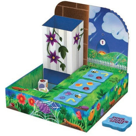 Peaceable Kingdom Down the Waterspout Game - Image 3