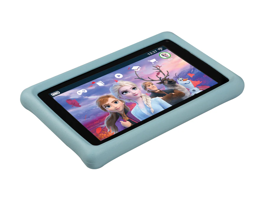 Pebble Gear 7" Disney Frozen Kid's Tablet - Image 3