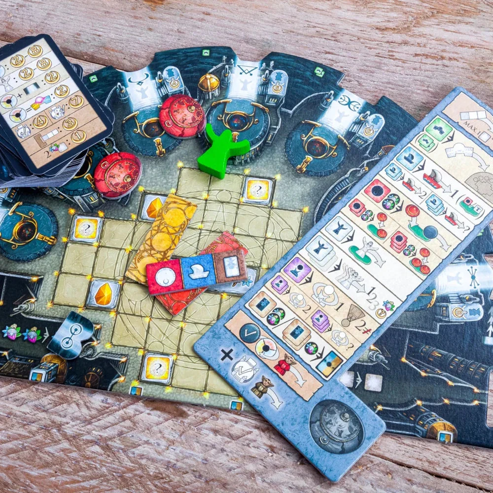 Pegasus Spiele Bonfire Tabletop Strategy Game - Image 5