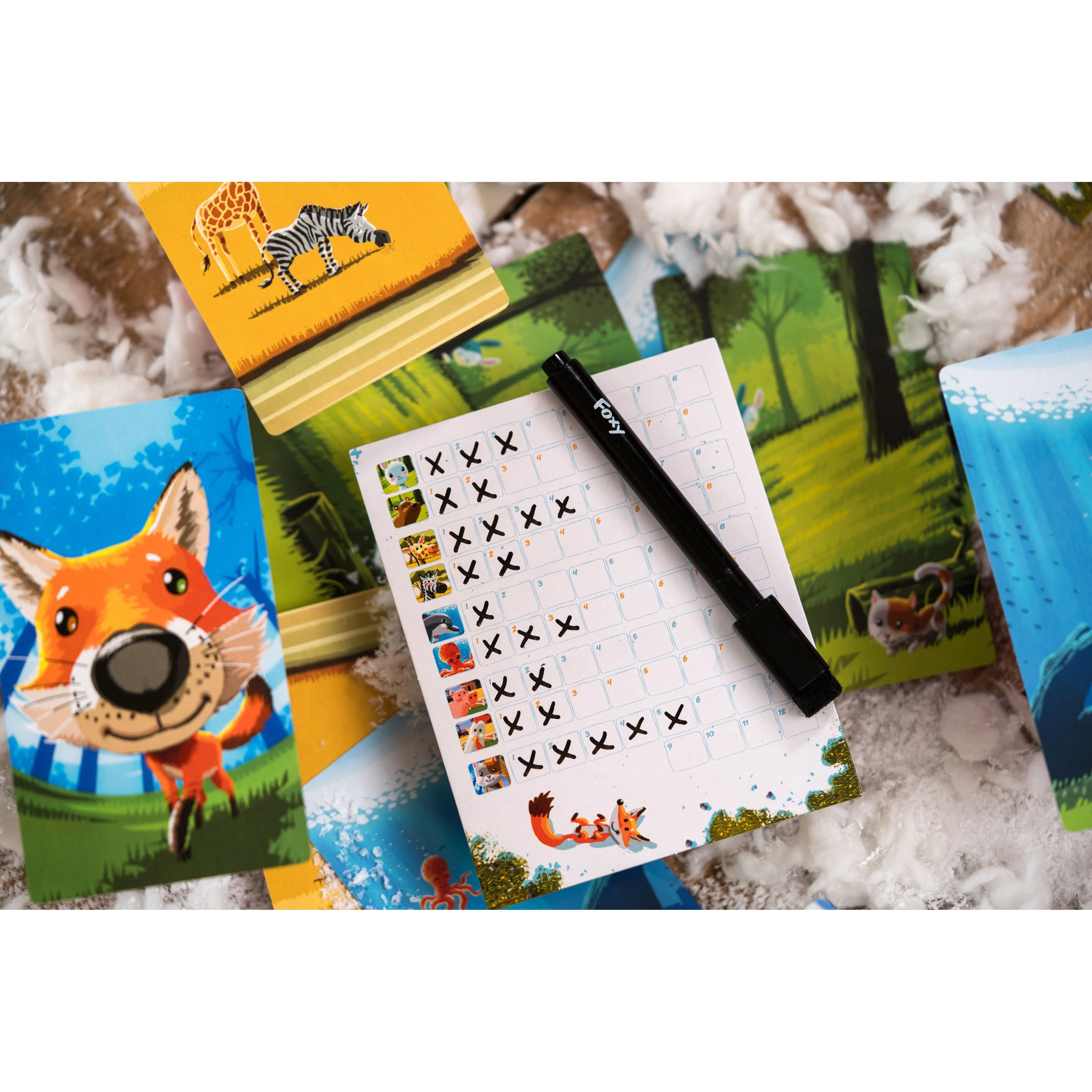 Pegasus Spiele Foxy Game - Image 3