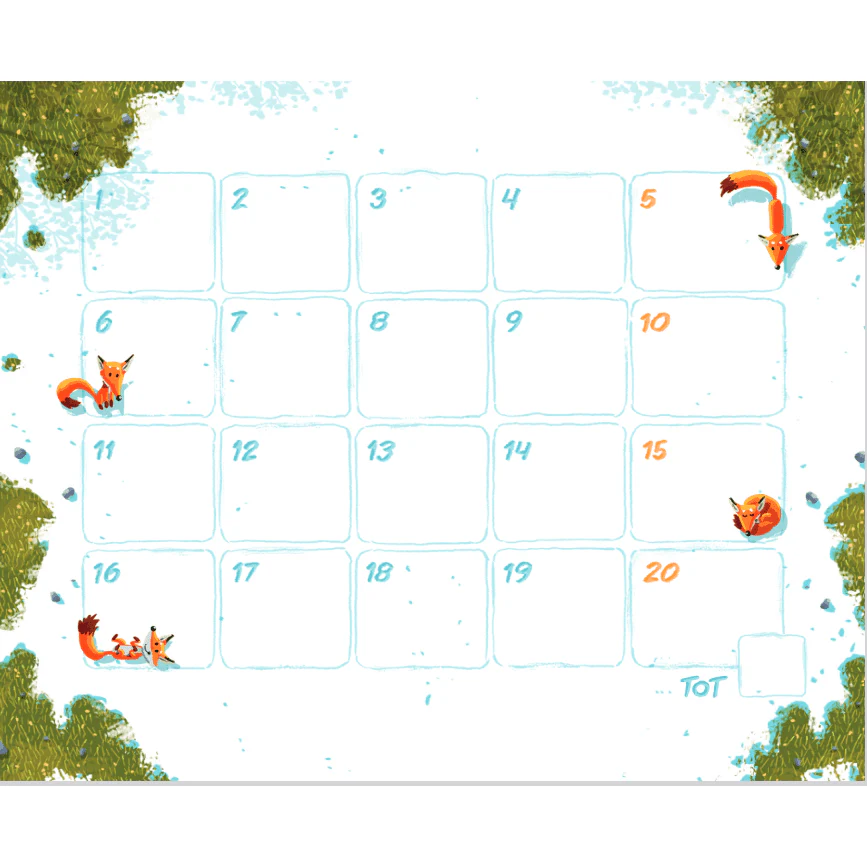 Pegasus Spiele Foxy Game - Image 4