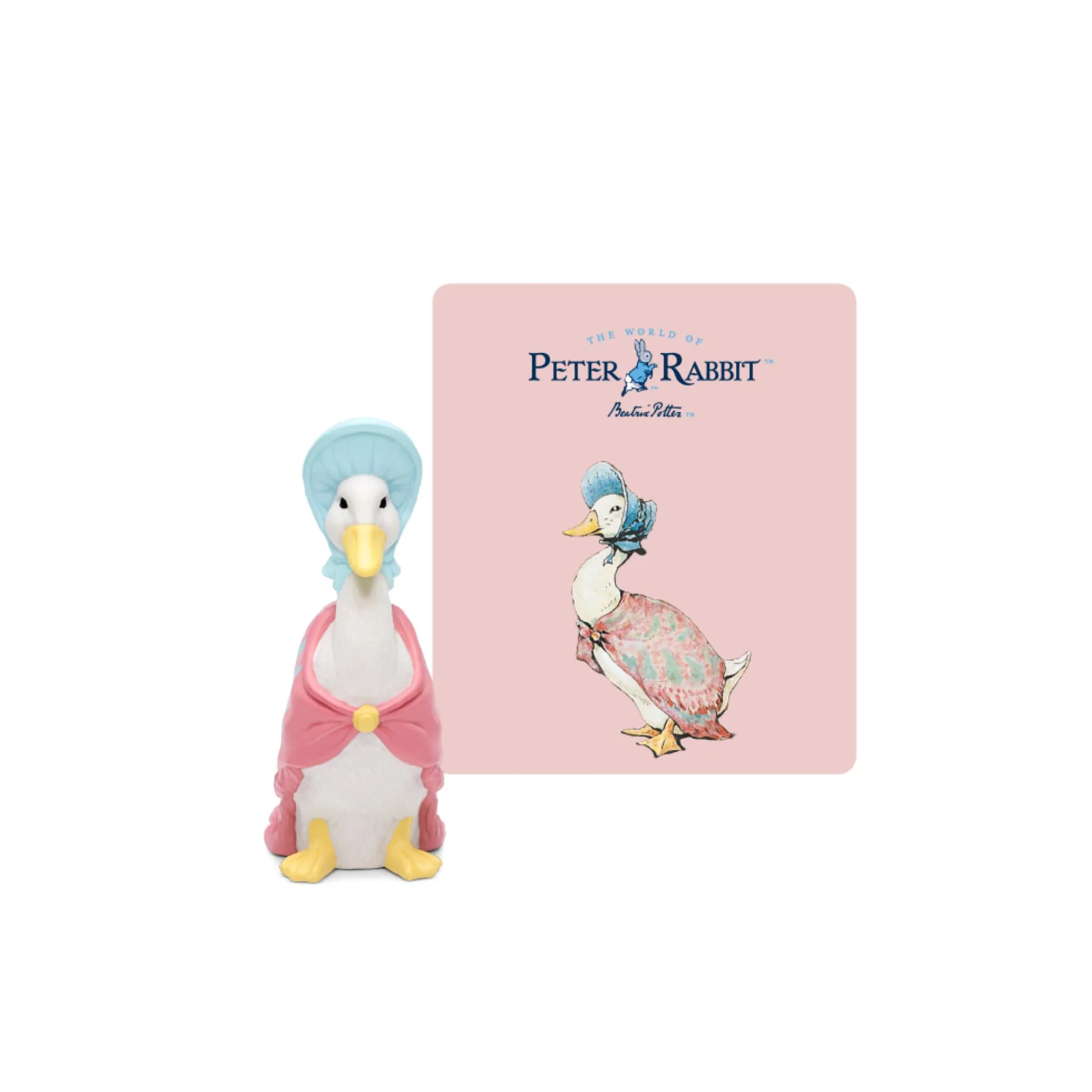 Peter Rabbit - Jemima Puddle-Duck Tonie Audio Character - Image 2