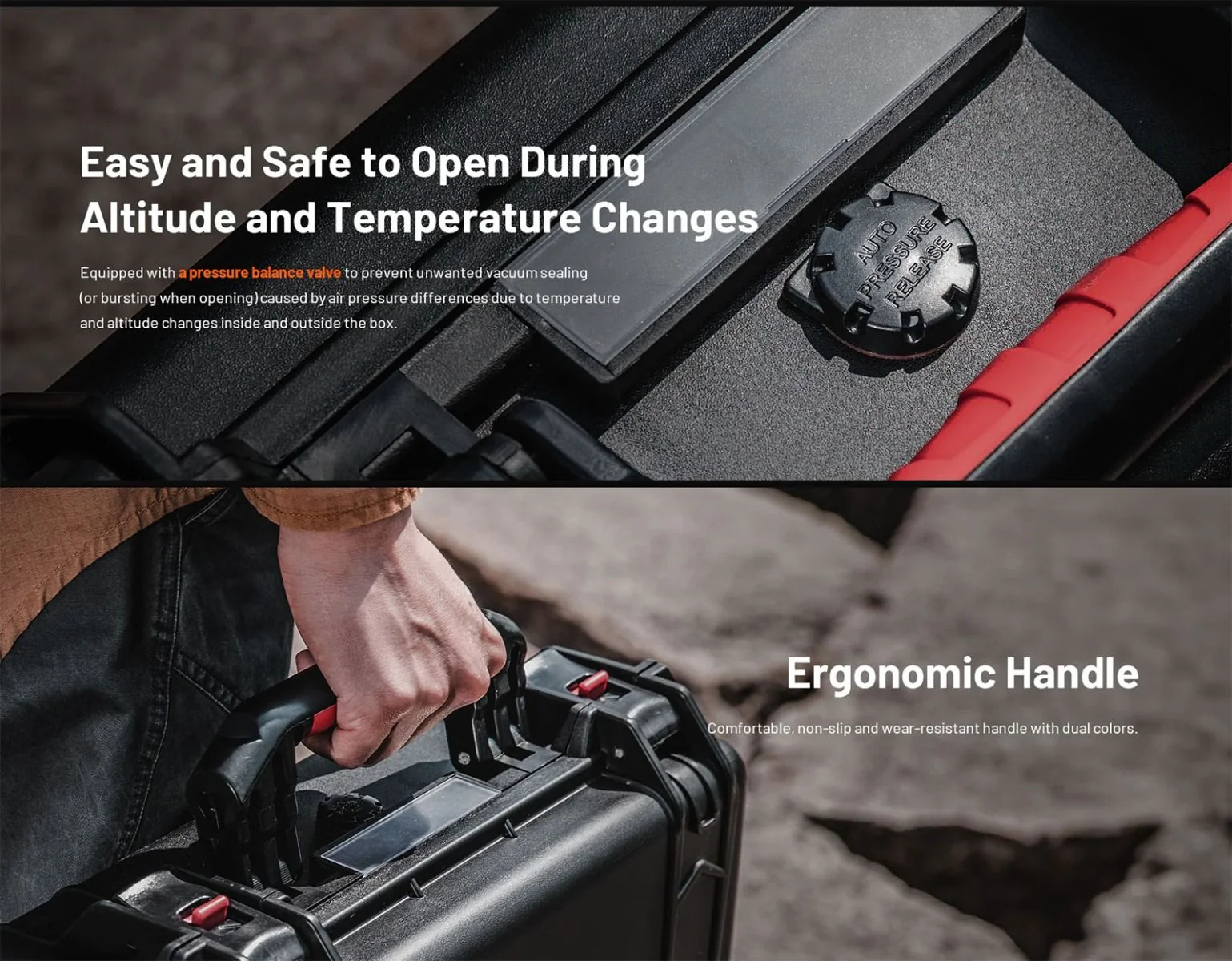 PGYTECH Safety Carrying Case for DJI Avata 2 - Image 4