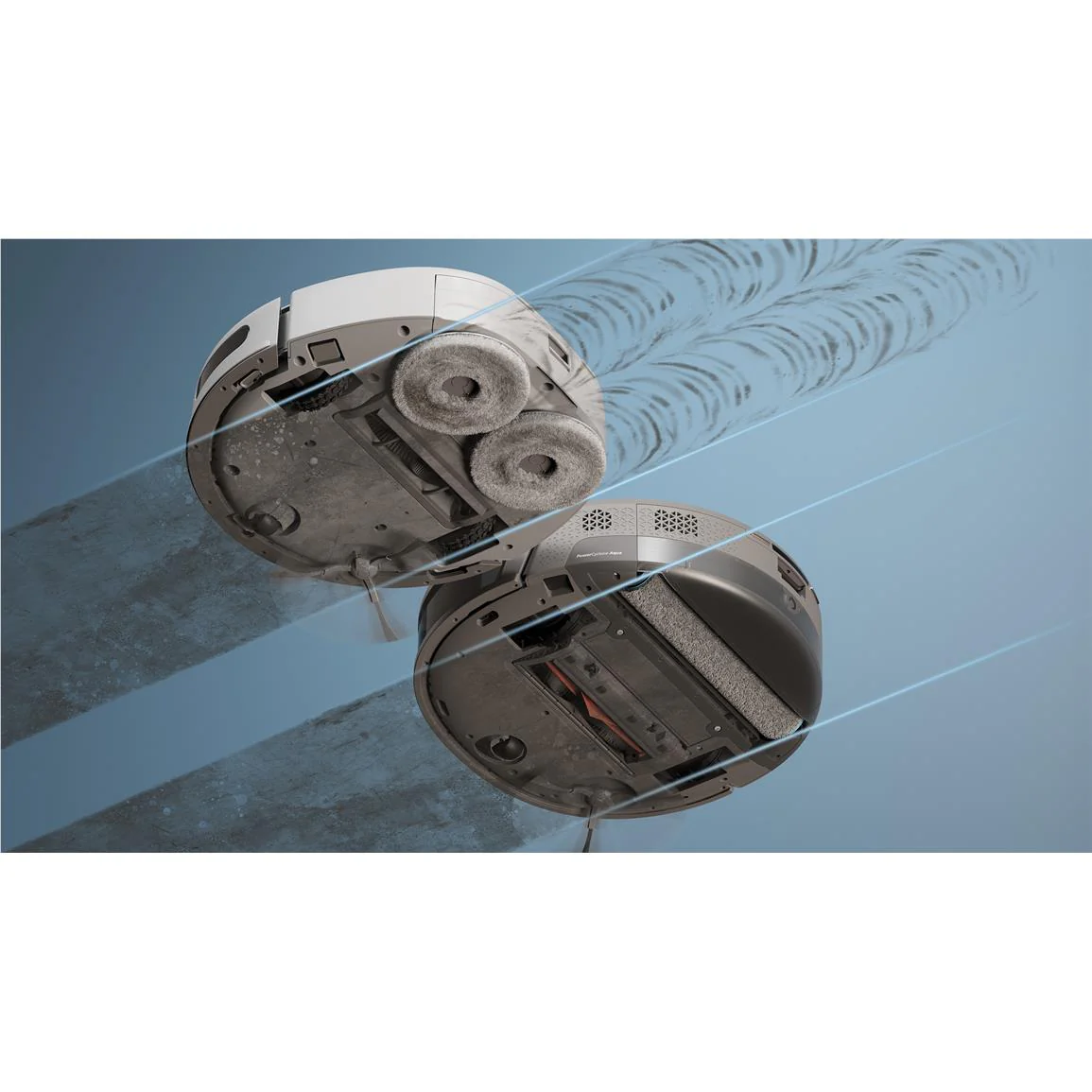 Philips Homerun 9000 Series Vacuum & Wash Robotic Vac - Image 8