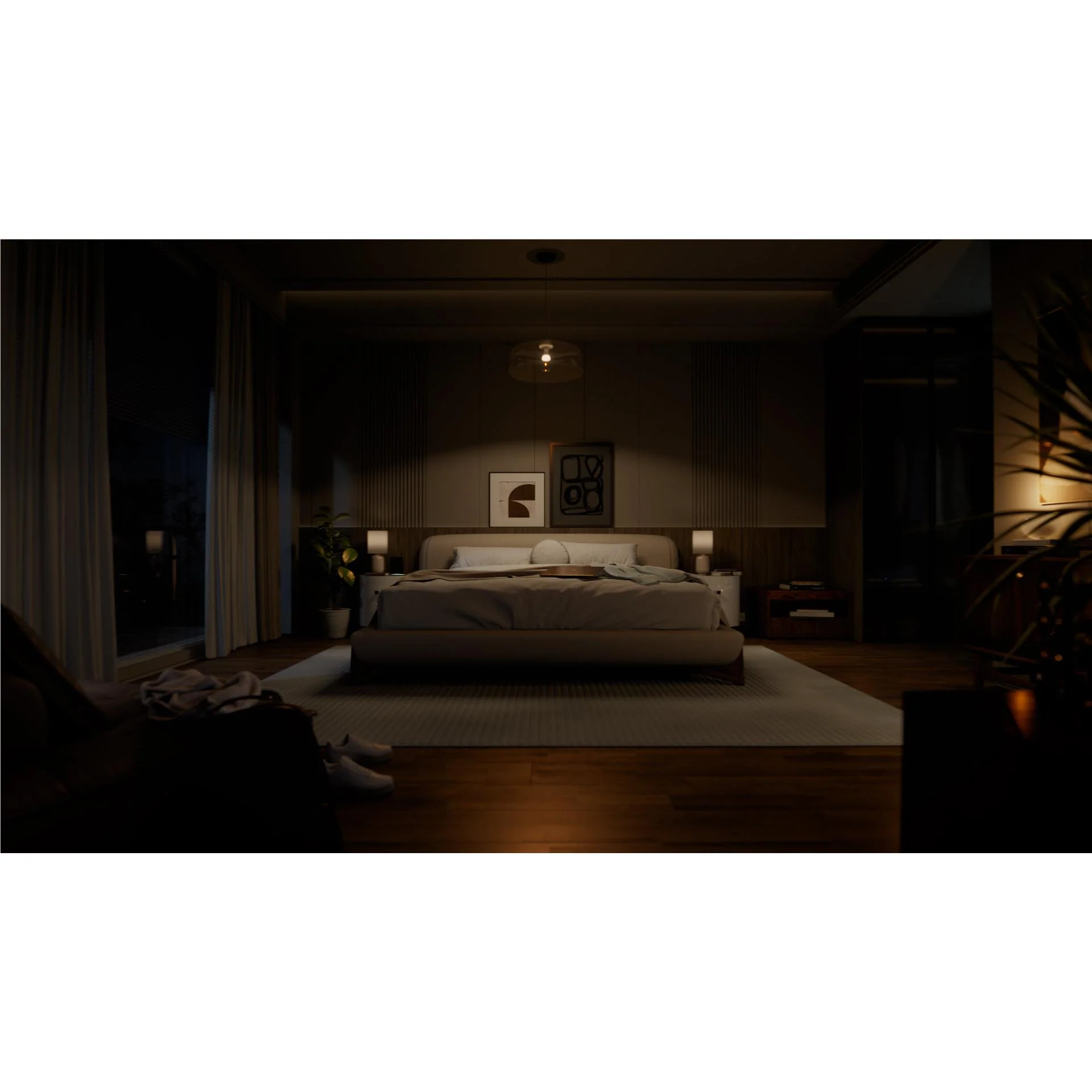 Philips Hue A60 75W Bluetooth Amber Bulb (E27) - Image 11