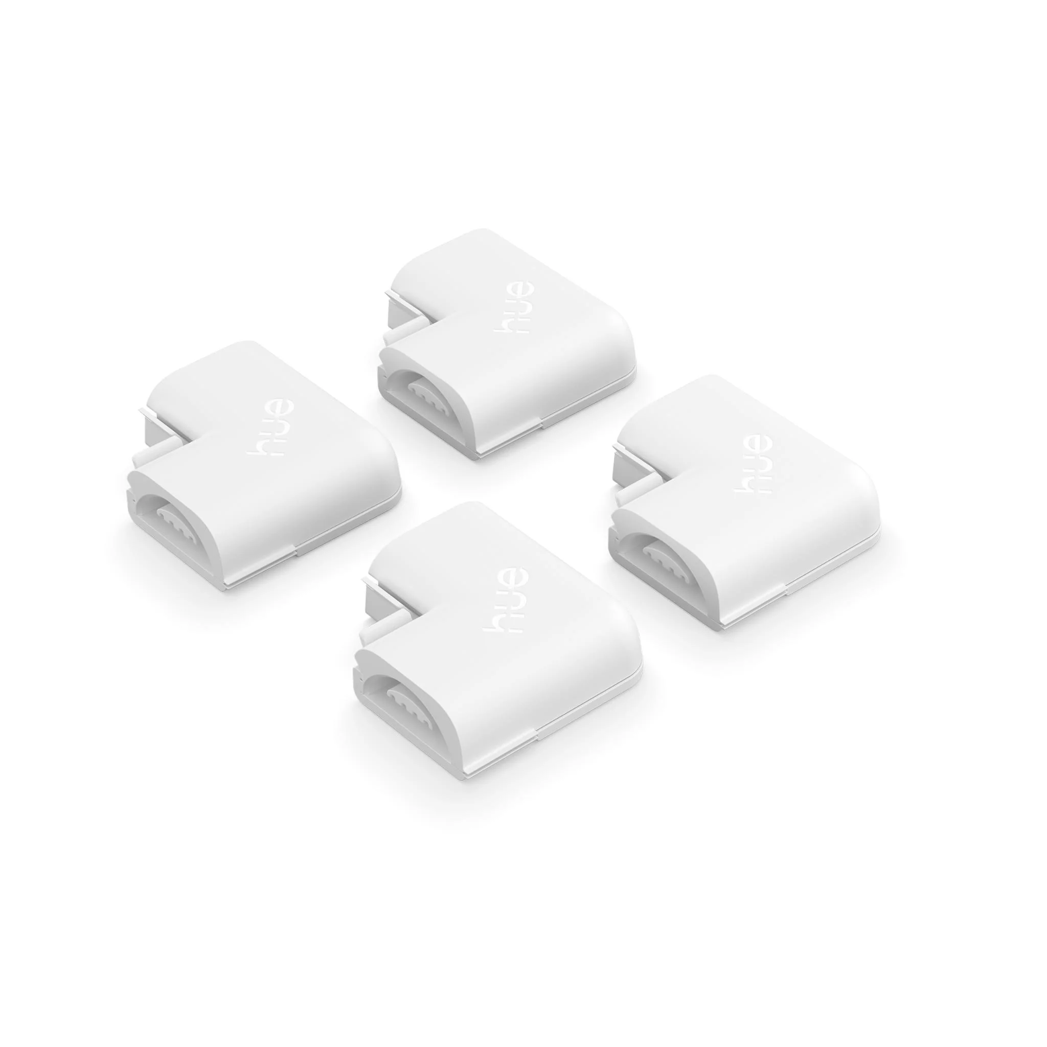 PHILIPS HUE FLUX CORNER CONNECTOR 4 PACK - Image 3
