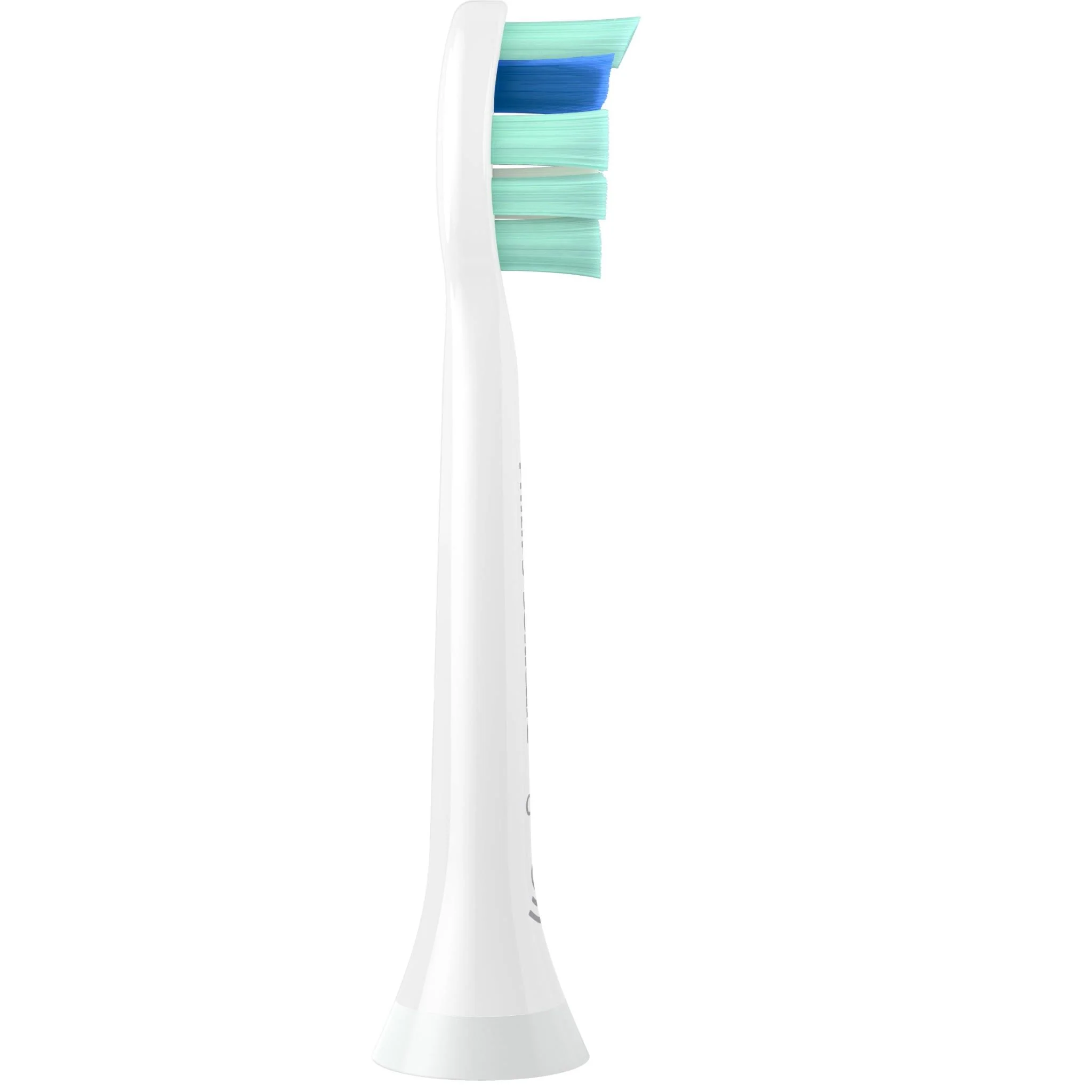 Philips Sonicare C2 Plaque Control Brush Head (White) [4 Pack] - Image 3