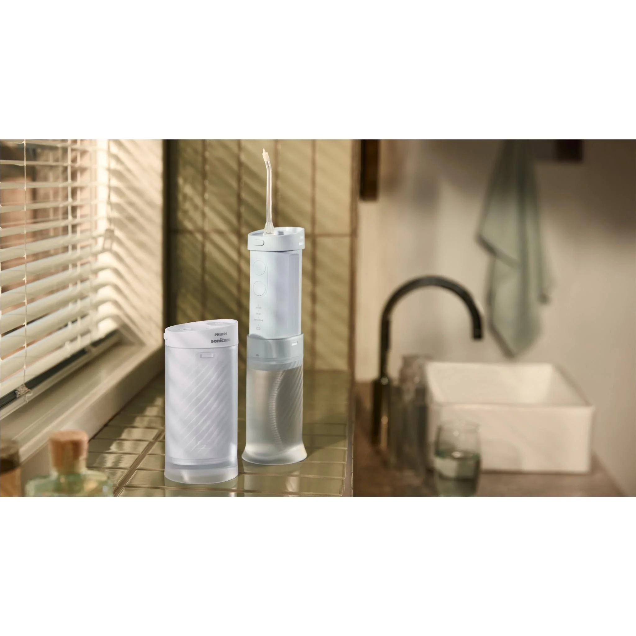 Philips Sonicare Compact Flosser1000 (Blue) - Image 8