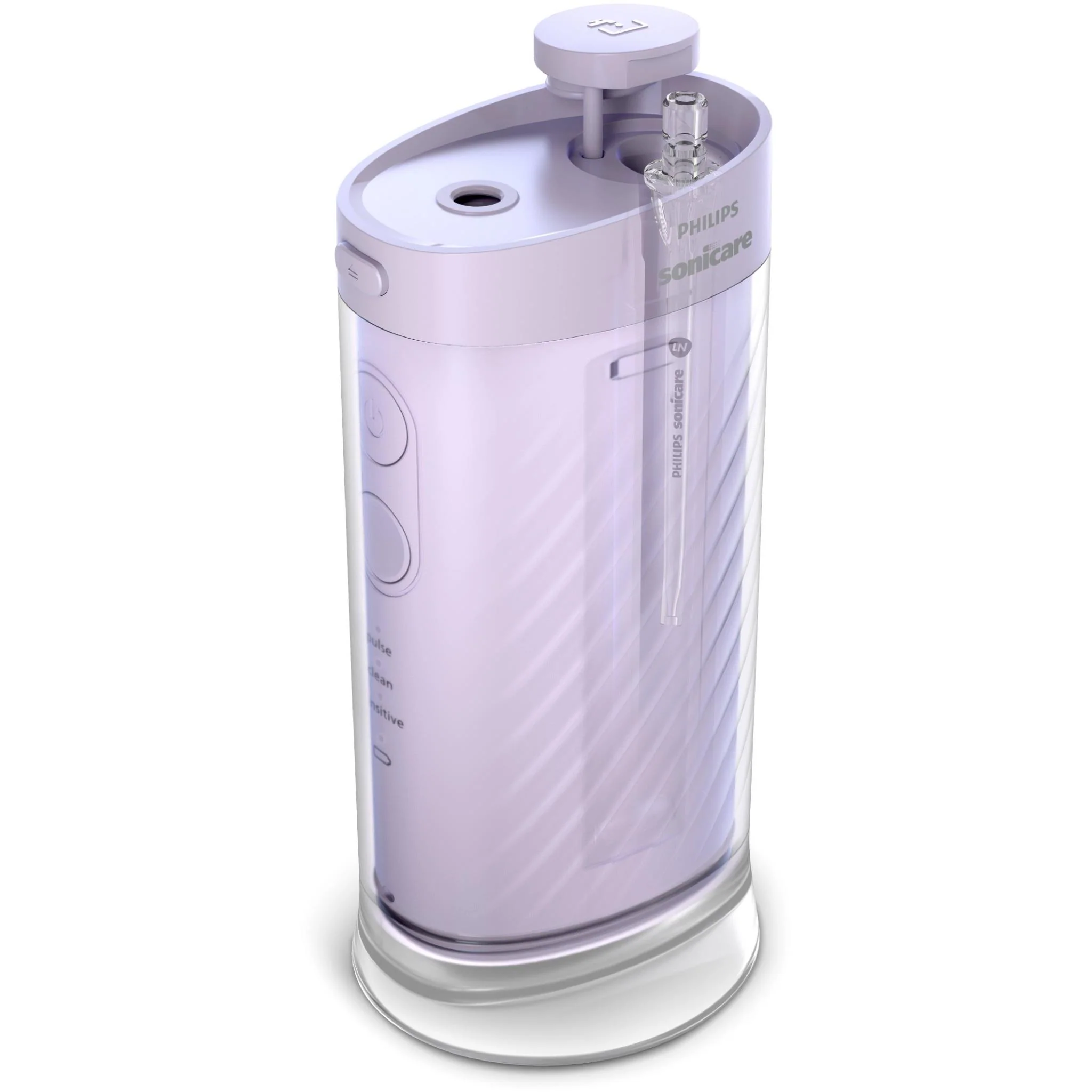 Philips Sonicare Compact Flosser1000 (Purple) - Image 2