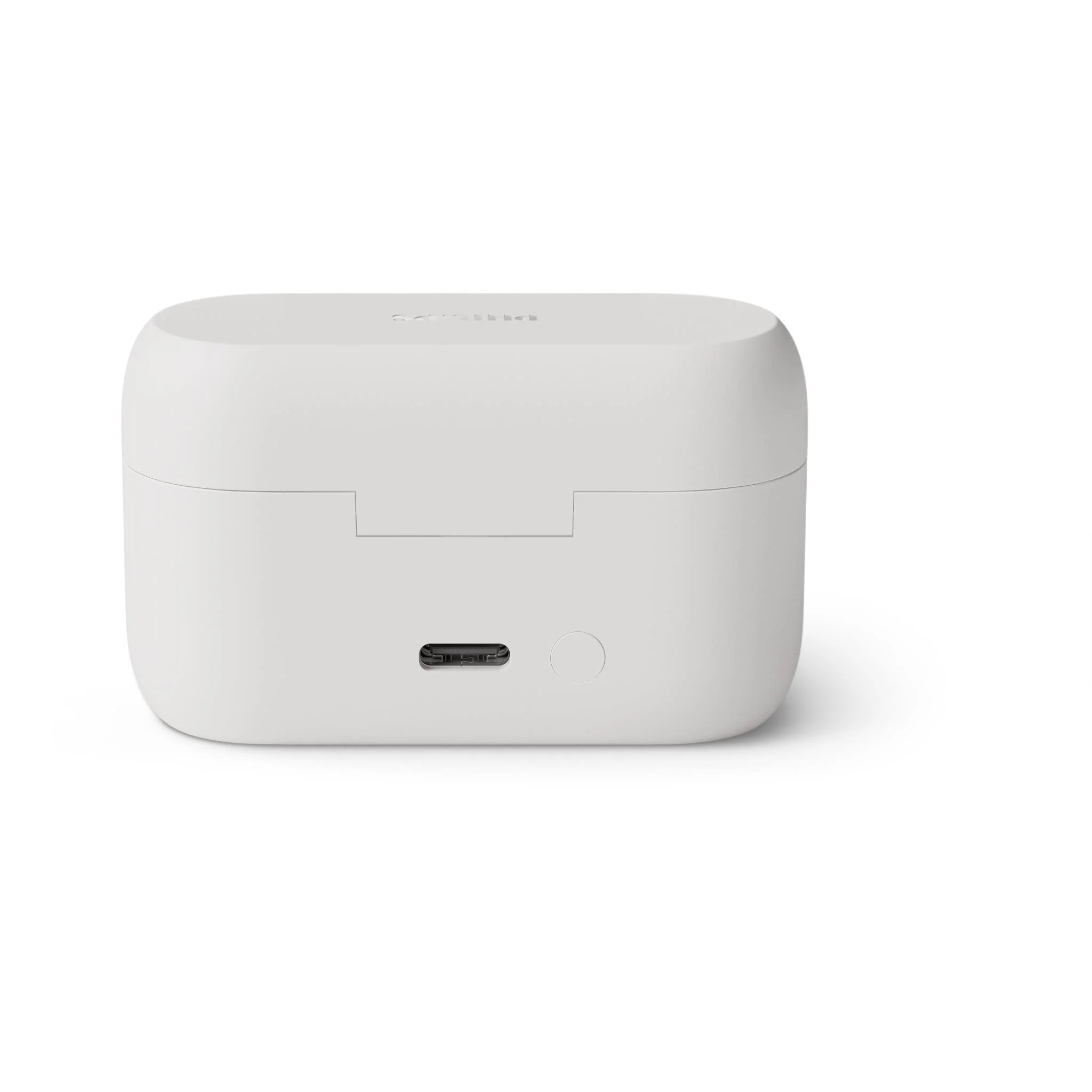 Philips TAQ2000 True Wireless Open-Ear Headphones (White) - Image 6