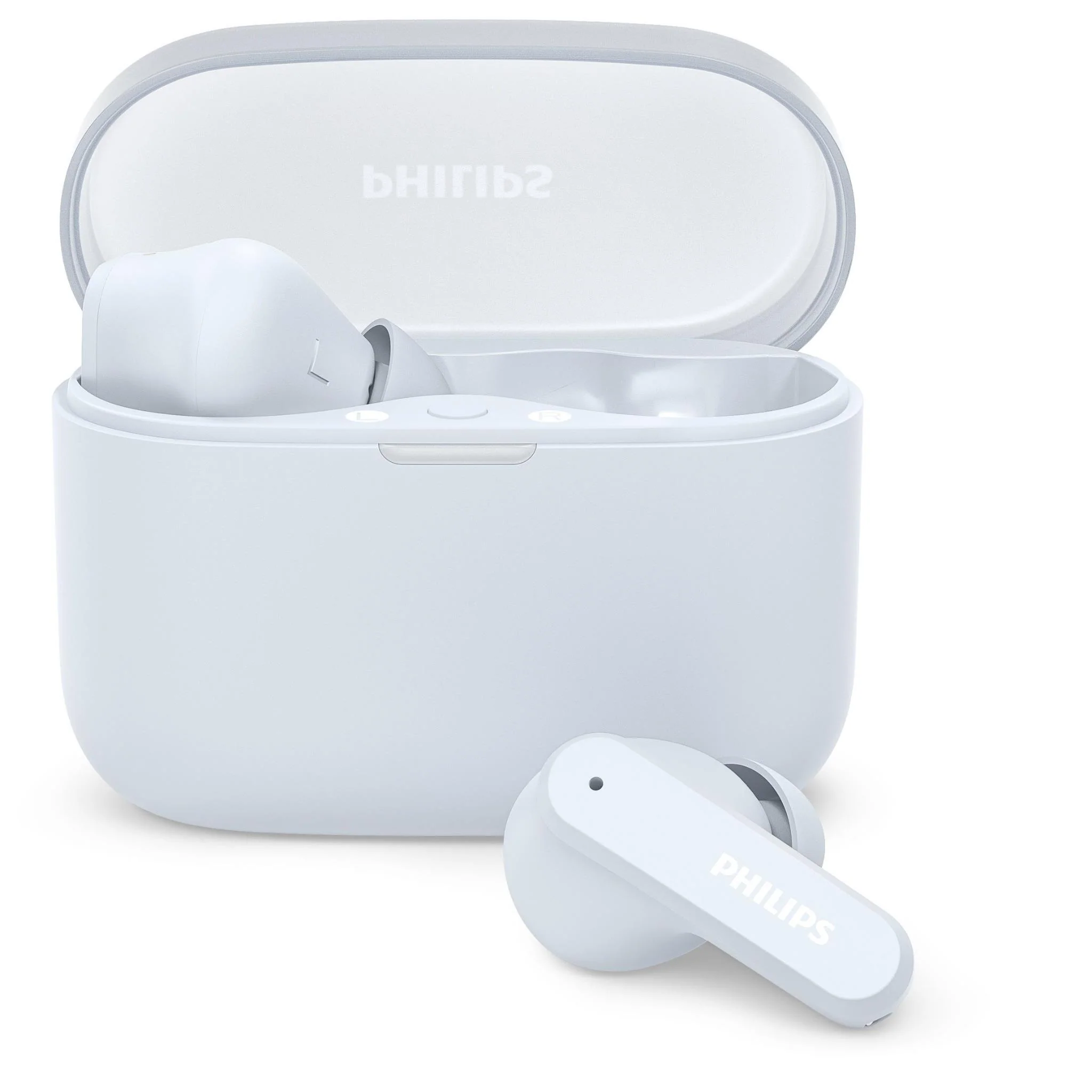 Philips TAT2000 True Wireless Earbuds (Blue) - Image 4