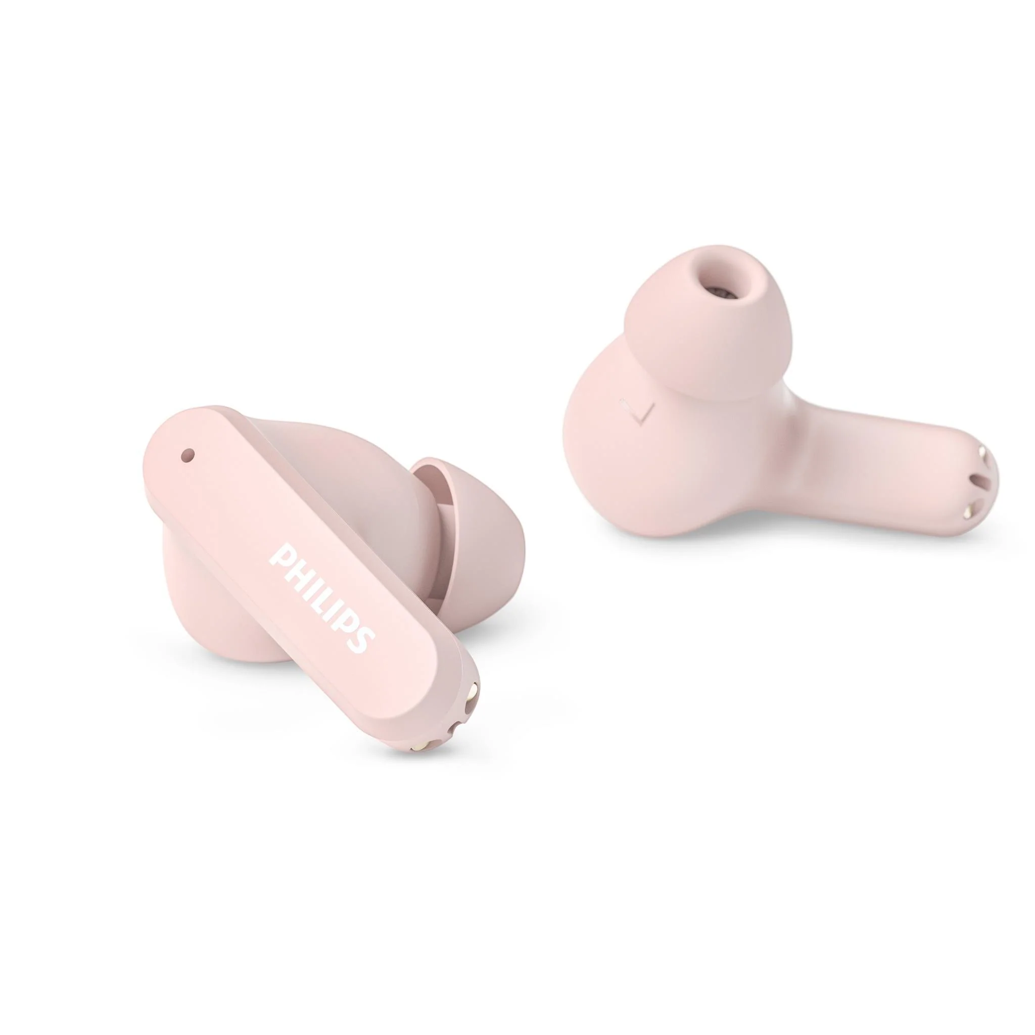 Philips TAT2000 True Wireless Earbuds (Pink) - Image 2