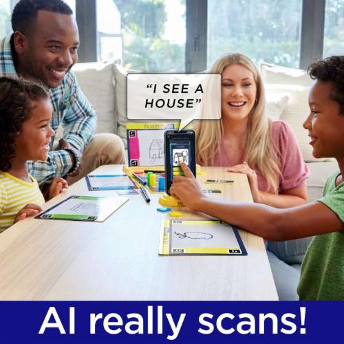 Pictionary vs. AI - Image 2
