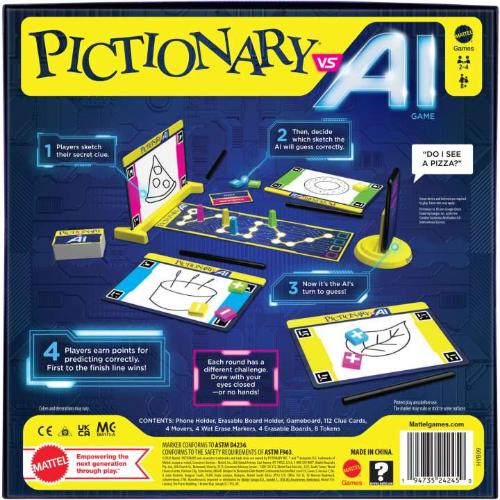 Pictionary vs. AI - Image 6