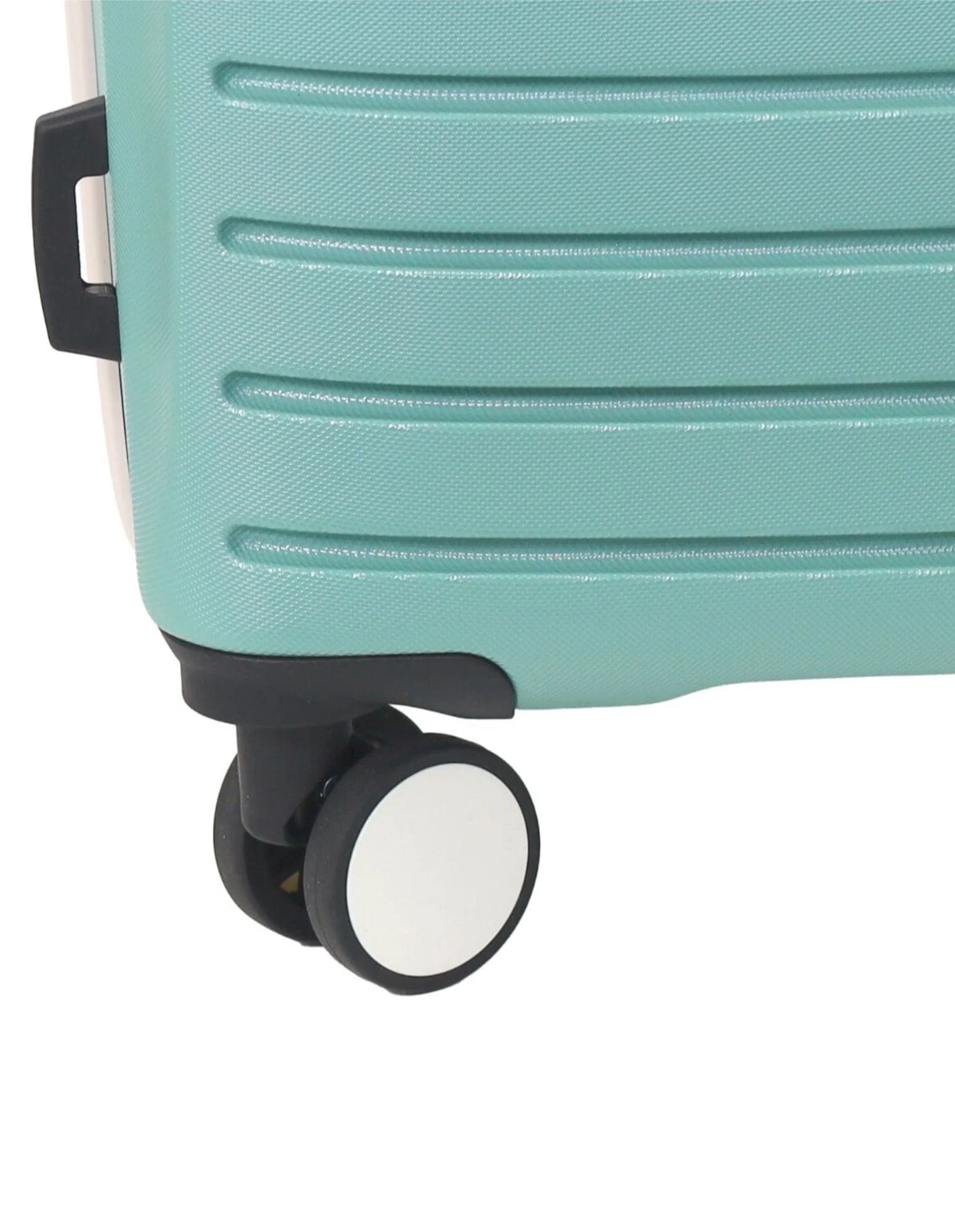 Pierre Cardin Classic Cabin 56L Hard Shell Case Travel Luggage (Mint) - Image 10
