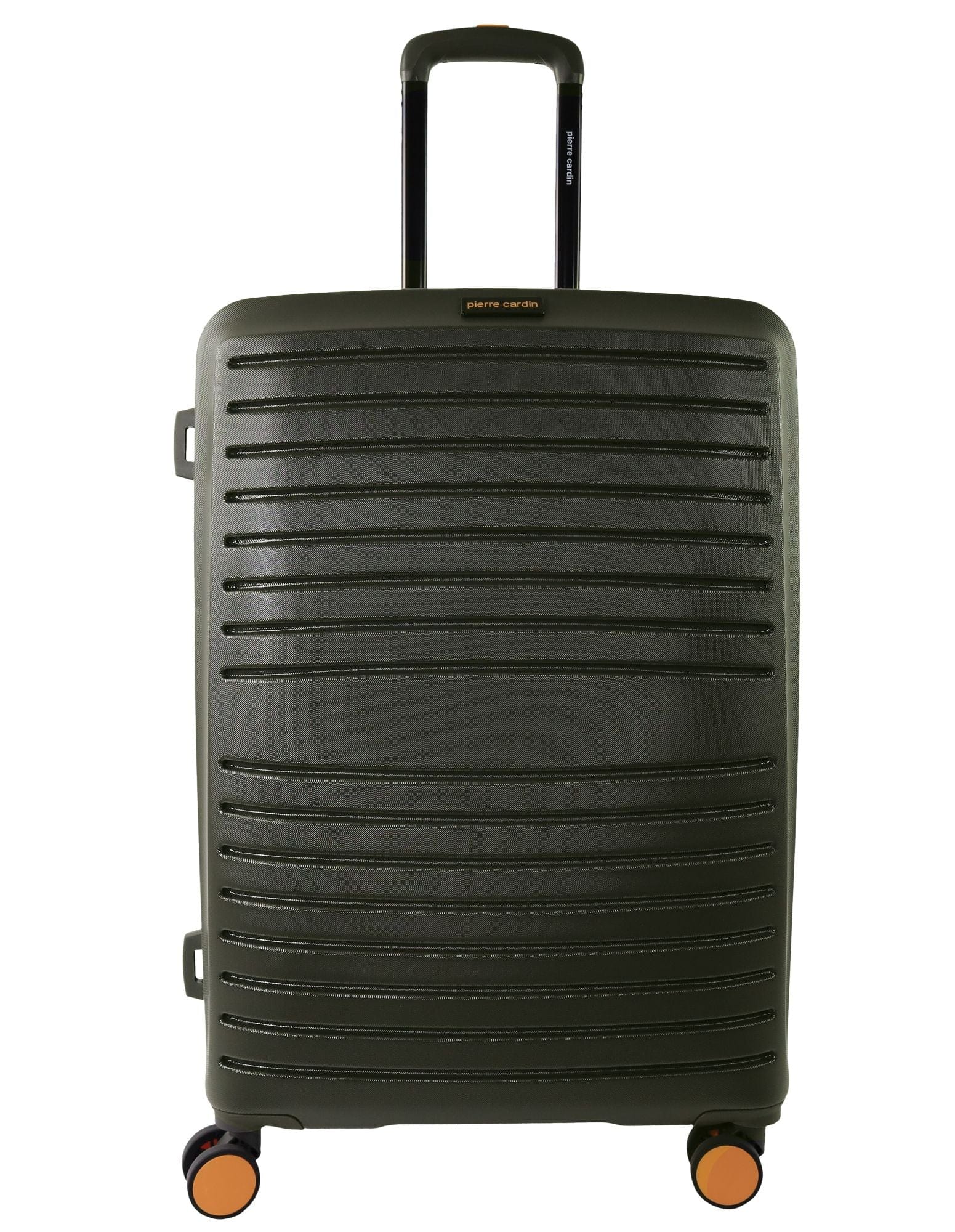 Pierre Cardin Classic Large 163L Hard Shell Case Travel Luggage (Olive) - Image 7