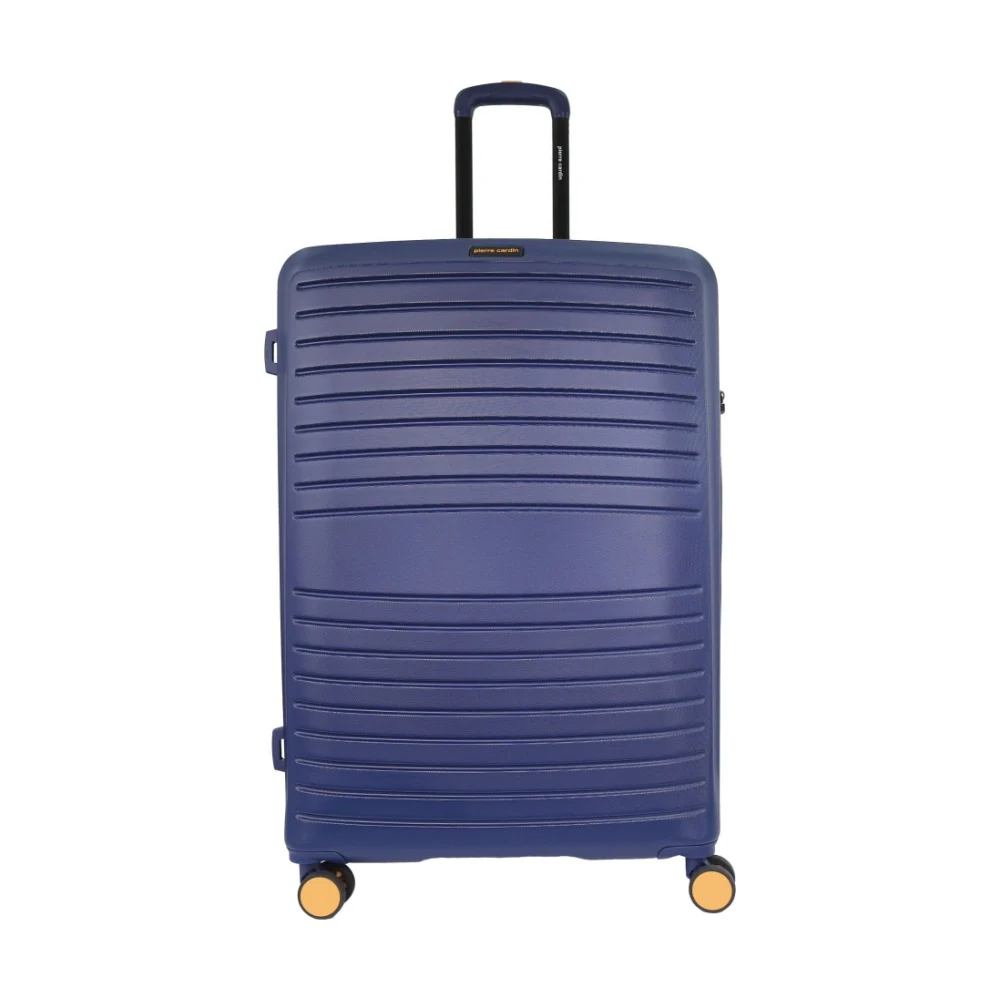 Pierre Cardin Hardshell Luggage Set 3pc (Navy) - Image 10