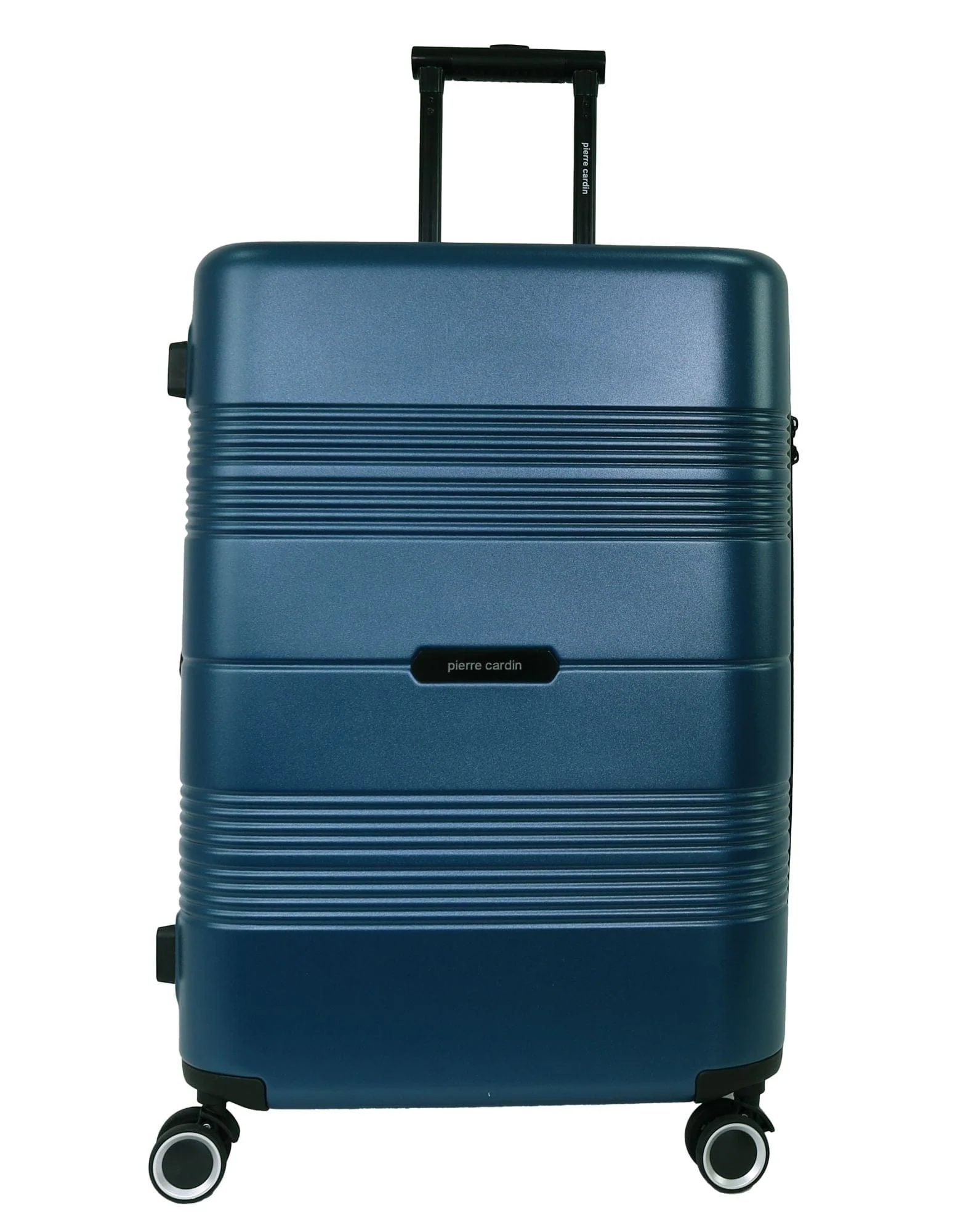 Pierre Cardin Medium 113L Travel Hard Shell Case Travel Luggage (Teal) - Image 6