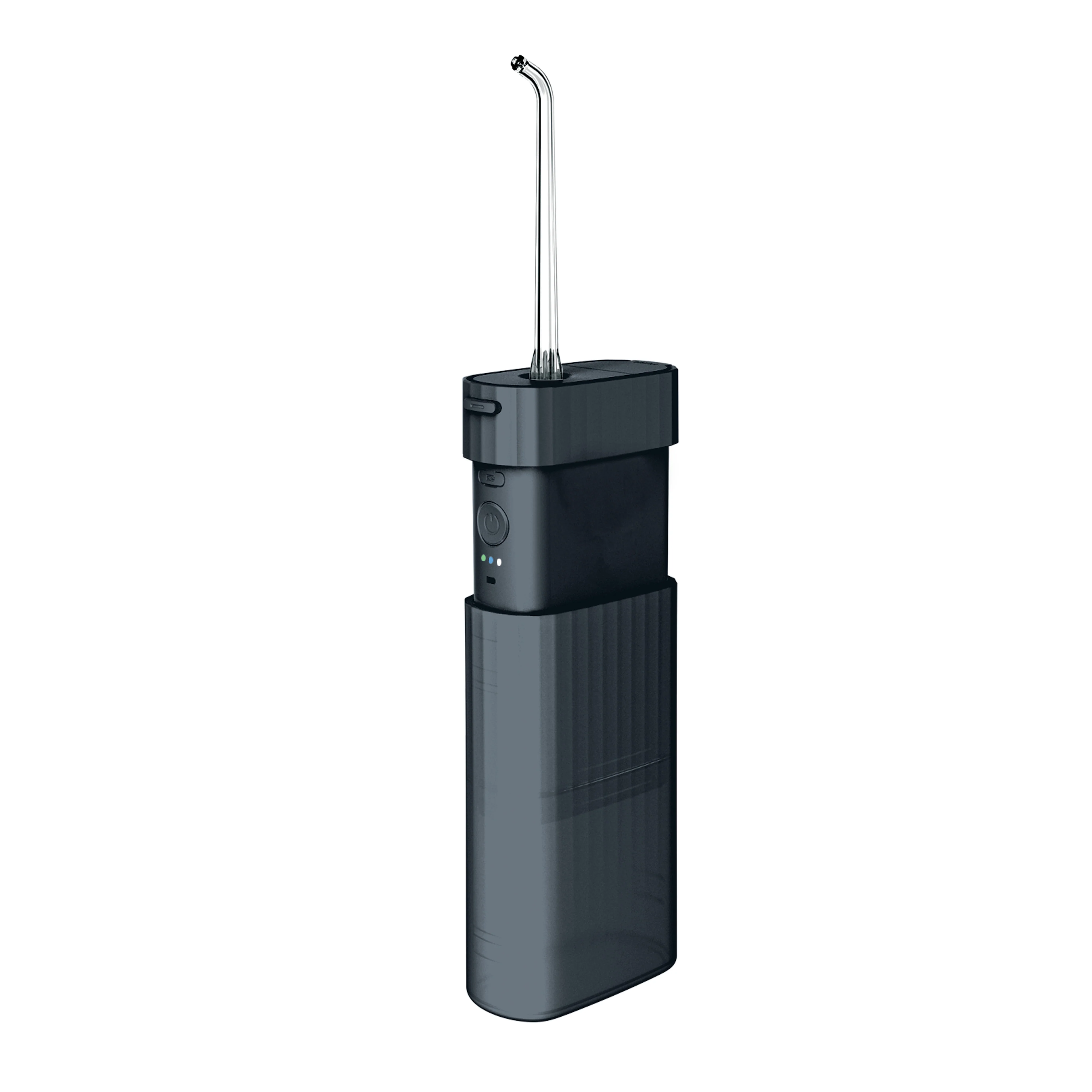 Piksters HydroPik Mini Water Flosser Black - Image 6