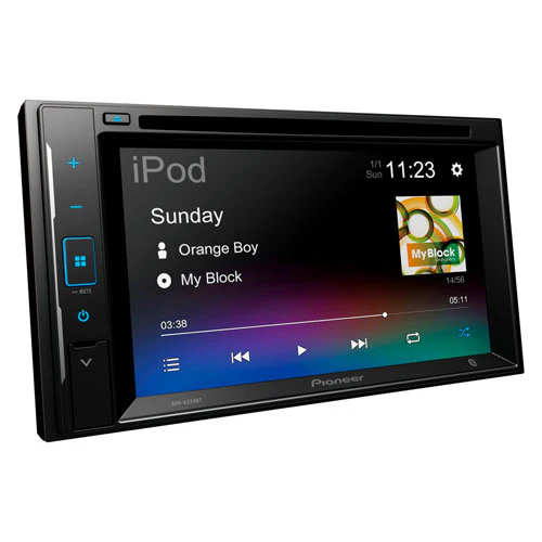 Pioneer AVH-A245BT 6.2'' Digital Media Player - Image 2