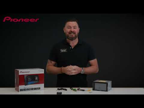 Pioneer AVH-A245BT 6.2'' Digital Media Player - Image 4