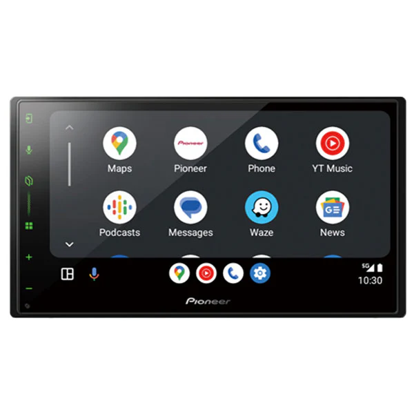 Pioneer DMH-A5650BT CarPlay & Android Auto with Camera - Image 3