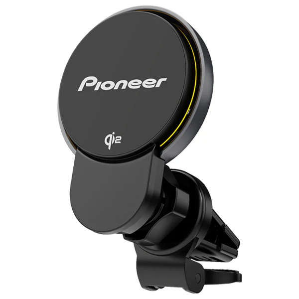 Pioneer SDASC600 Qi Charger Phone Holder - Wireless Car Phone Mount - Image 3