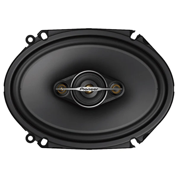 Pioneer TS-A6881F A Series 6x8" 350W 4-Way Speakers - Image 3