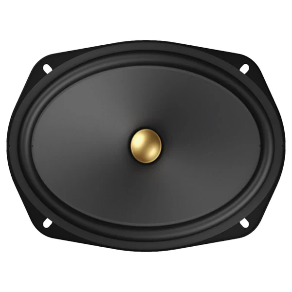 Pioneer TS-A6901C 6x9" 2-Way Component Speakers - Image 2