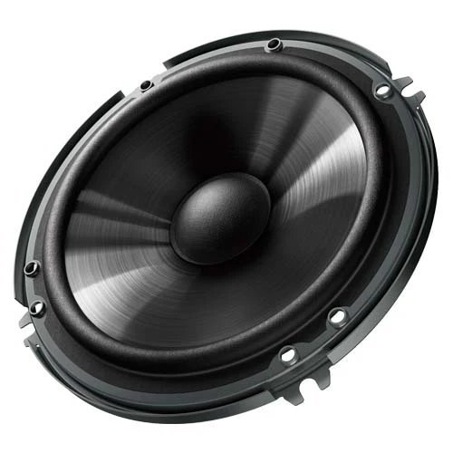 Pioneer TS-G160C 6.5" Component 300W Car Speakers - Image 2