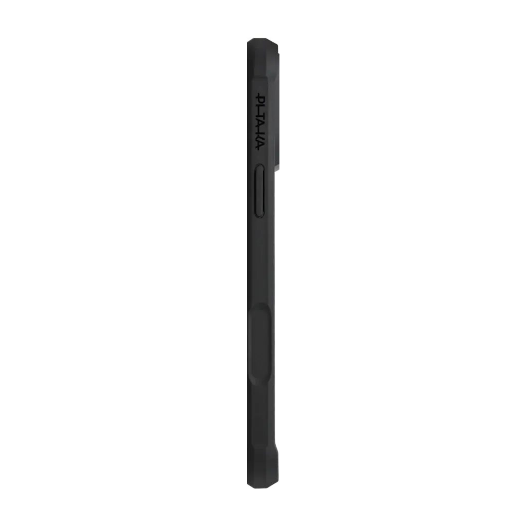 PITAKA Aramid Fibre ProGuard Case for iPhone 17 Pro Max Black/Grey - Image 3