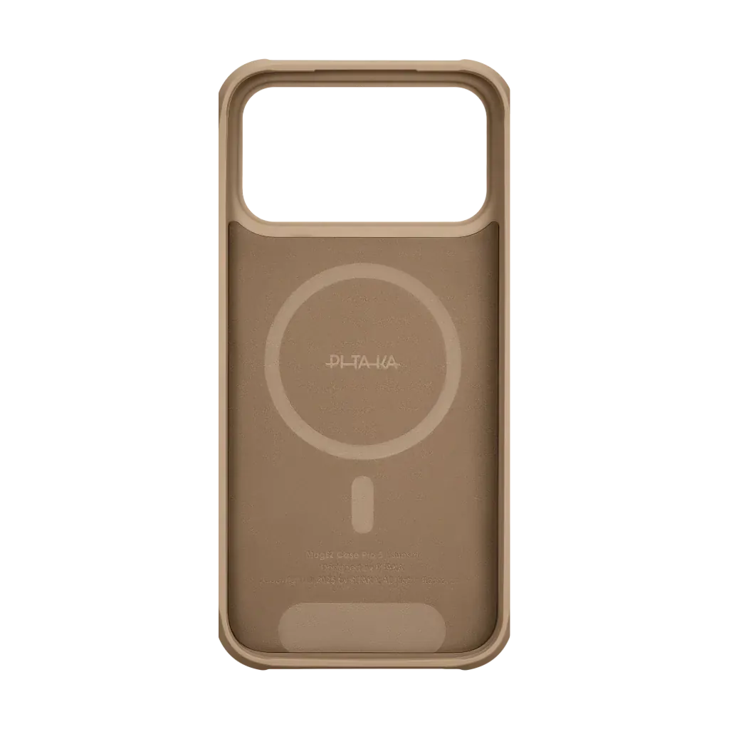PITAKA Aramid Fibre ProGuard Case for iPhone 17 Pro Max Sunset - Image 2