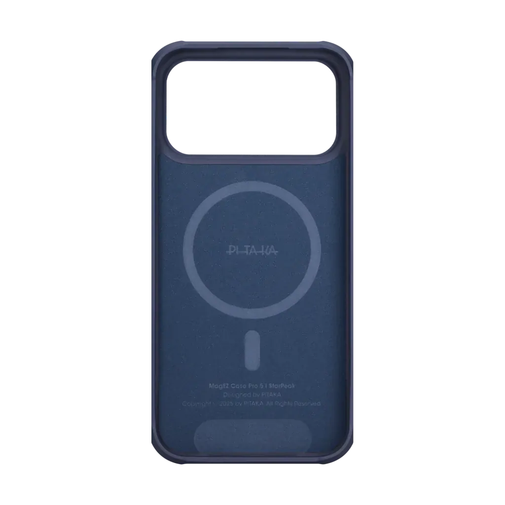 PITAKA Aramid Fibre ProGuard Case for iPhone 17 Pro Max(Milky way galaxy) - Image 2