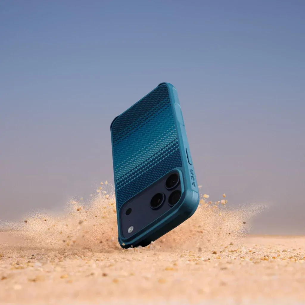 PITAKA Aramid Fibre ProGuard Case for iPhone 17 Pro Moonrise - Image 5