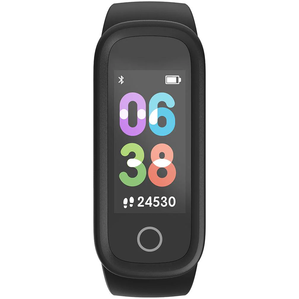 Pixbee Fit Kids Smart Activity Watch (Black) - Image 2