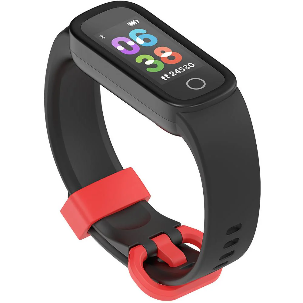 Pixbee Fit Kids Smart Activity Watch (Black) - Image 3