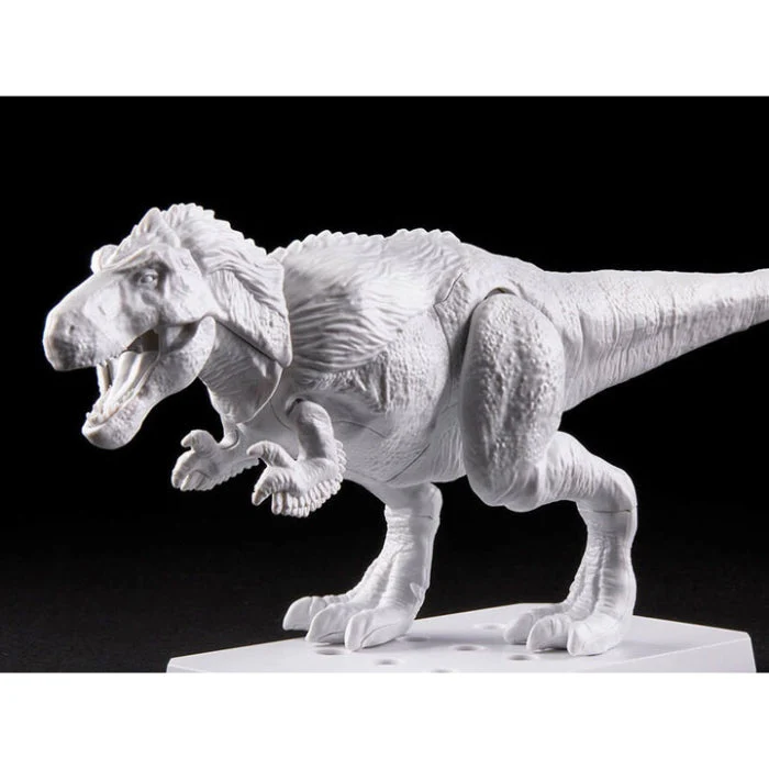 Plannosaurus Tyrannosaurus Painting Ver. - Image 3