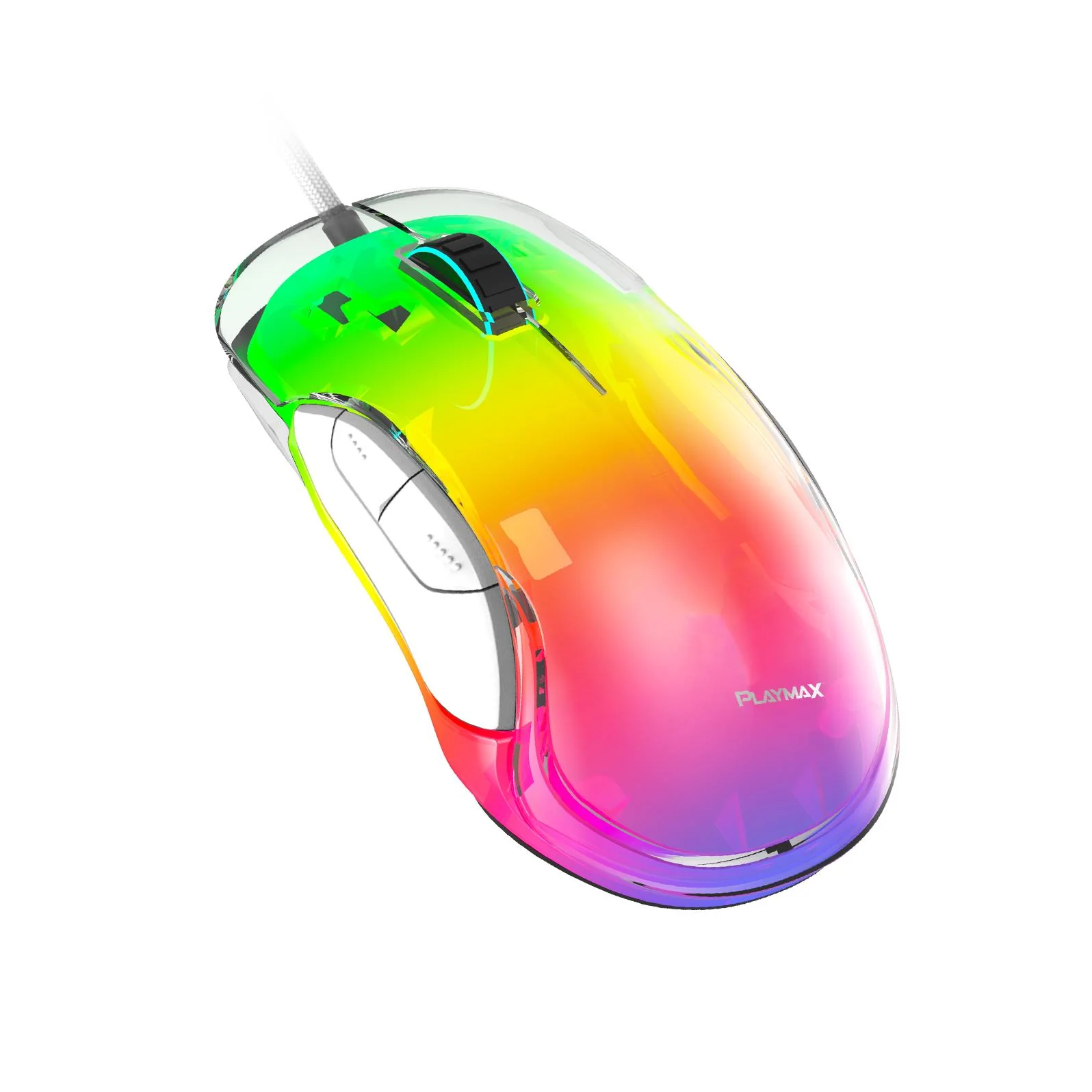 Playmax Aurora Gaming Mouse - Image 2