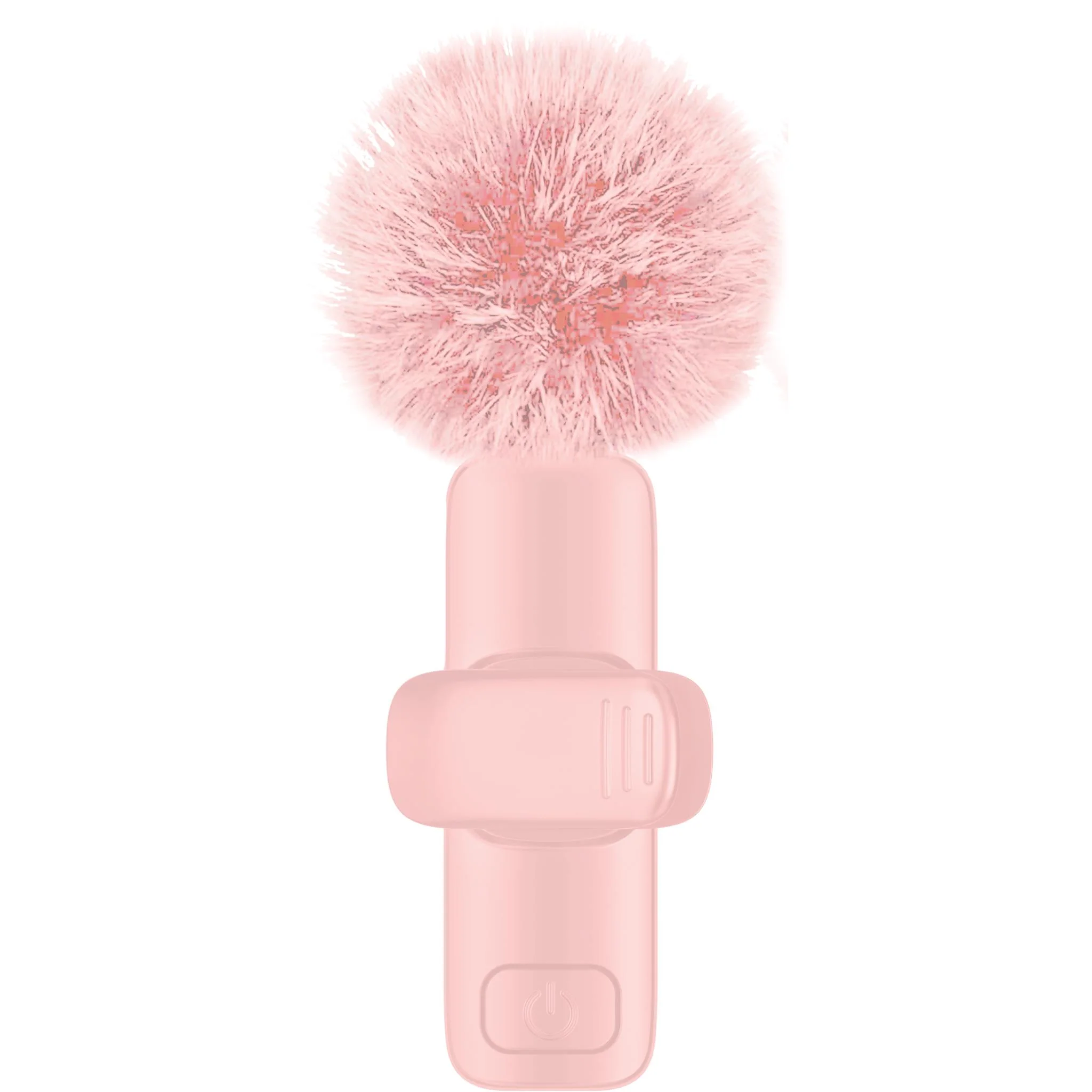 Playmax Wireless Streamcast Microphone (Pink) - Image 3