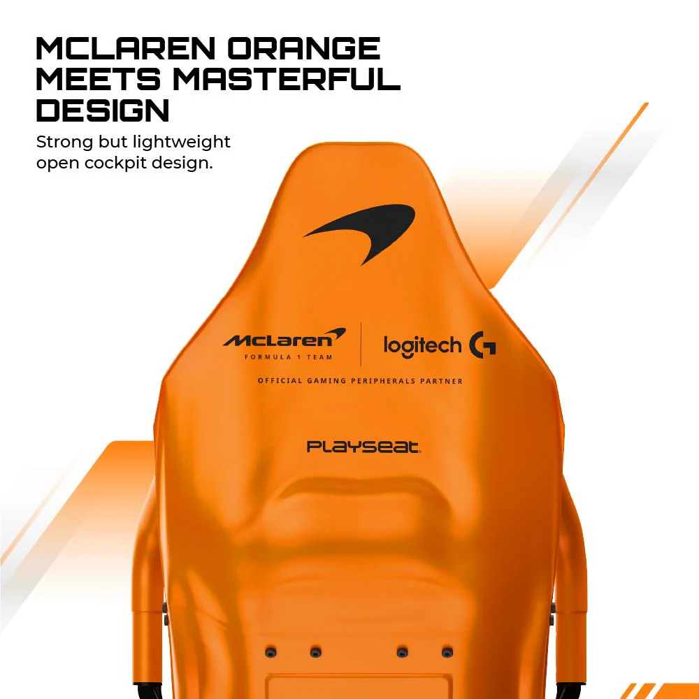 Playseat Formula Instinct McLaren Edition - Image 9