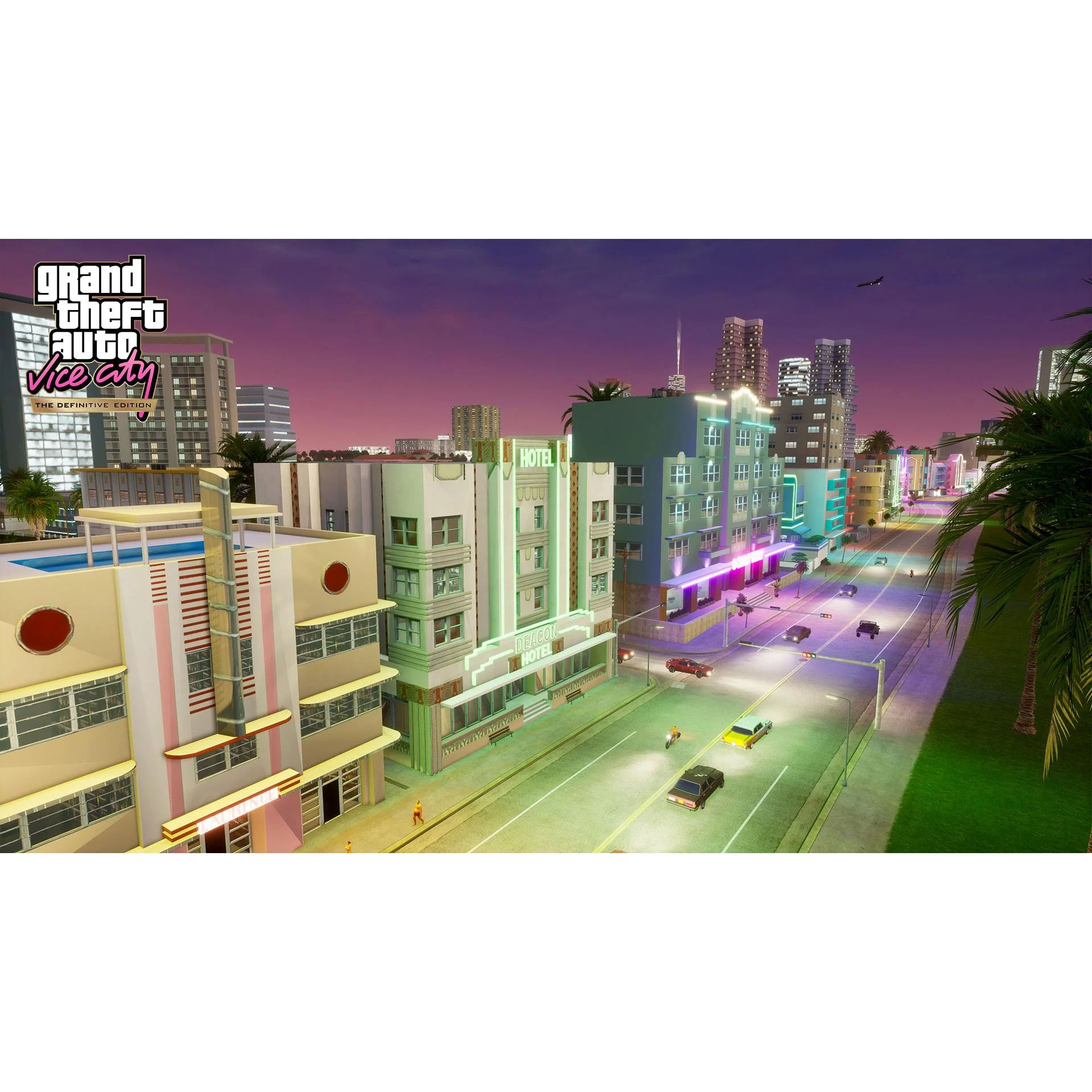 Grand Theft Auto: The Trilogy The Definitive Edition - Image 2