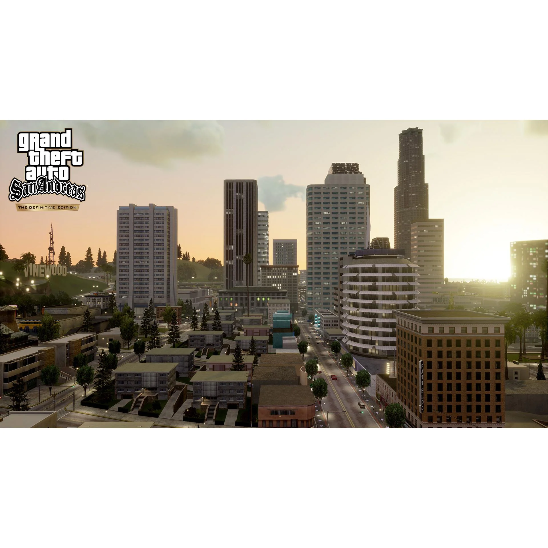 Grand Theft Auto: The Trilogy The Definitive Edition - Image 3
